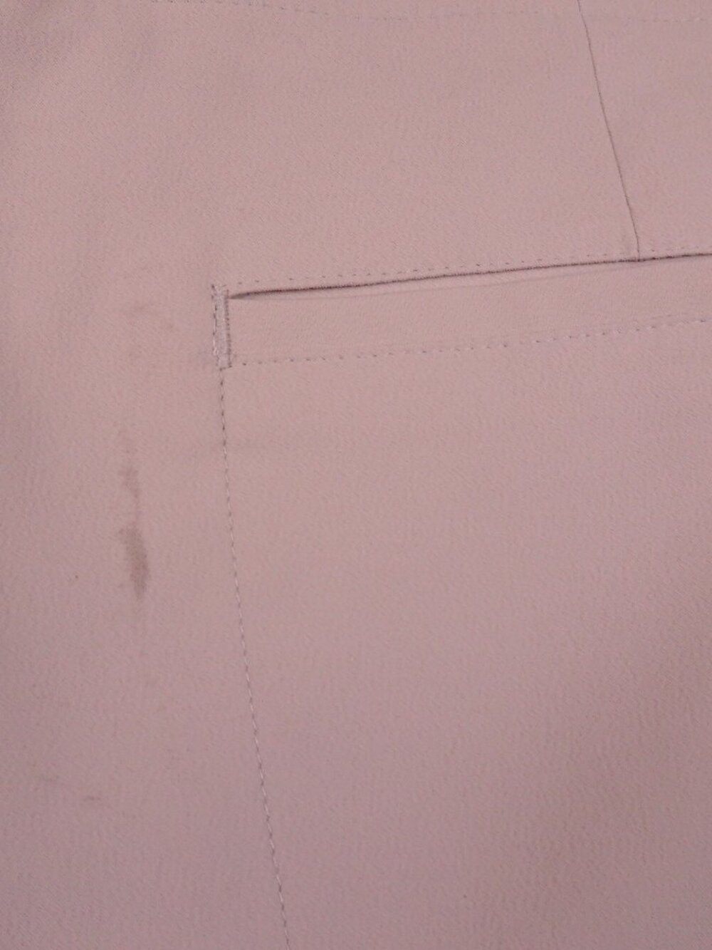 Nike Golf Skort Size 12 Khaki Tan Double button Tennis Fit Dry Athletic Skirt - Picture 6 of 9